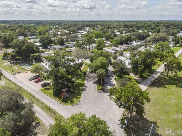 Liberty HS Manufactured Home