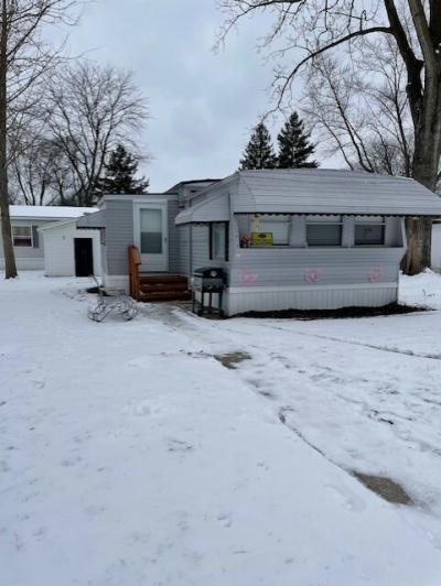 Mobile Home at 27456 Bordeau Dr.. #178 Romulus, MI 48174