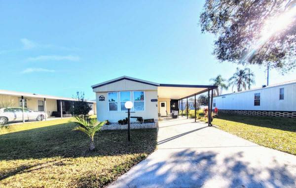 1987 MARL Manufactured Home