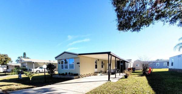 1987 MARL Manufactured Home