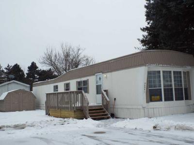 Mobile Home at 50951 Delaware Ave Novi, MI 48374