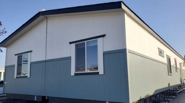 2024 Silvercrest Mobile Home