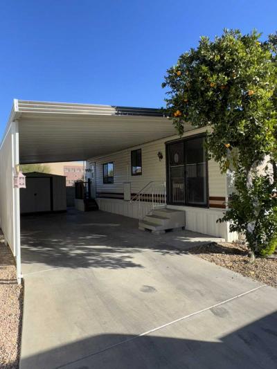 Mobile Home at 22701 N. Black Canyon Hwy, A16 Phoenix, AZ 85027