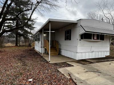 Mobile Home at 301 N. Main Street, Site 104 Shiloh, IL 62269