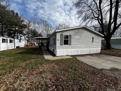 Mobile Home at 301 N. Main Street, Site 86 Shiloh, IL 62269