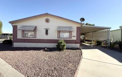 Mobile Home at 8401 S Kolb Rd. #340 Tucson, AZ 85756