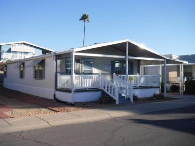 Mobile Home at 1634 E Michelle Dr Phoenix, AZ 85022