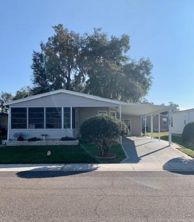 Mobile Home at 6074 Spring Lake Circle Zephyrhills, FL 33540