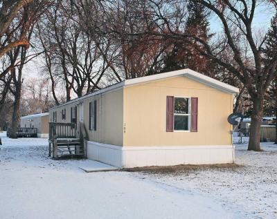 Mobile Home at 1204 Benson Road Lot 109 Montevideo, MN 56265