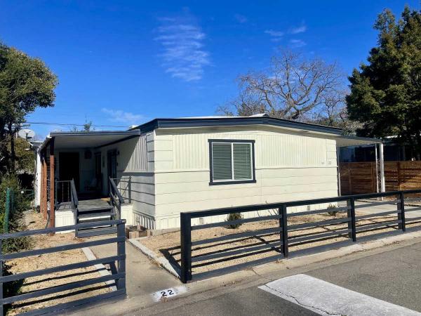 1973 Torchin Mobile Home For Sale