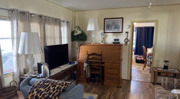 1972 Mobile Home