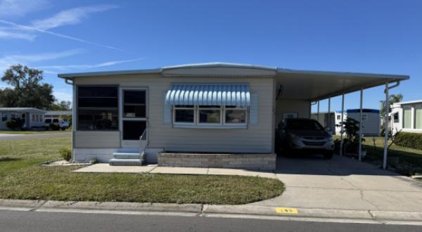 1972 Mobile Home