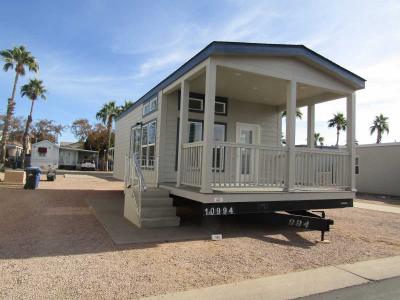 Mobile Home at 1452 S. Ellsworth Road Mesa, AZ 85209