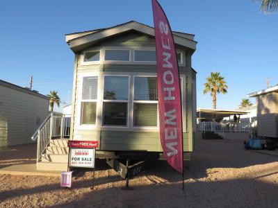 Mobile Home at 1452 S. Ellsworth Road Mesa, AZ 85209