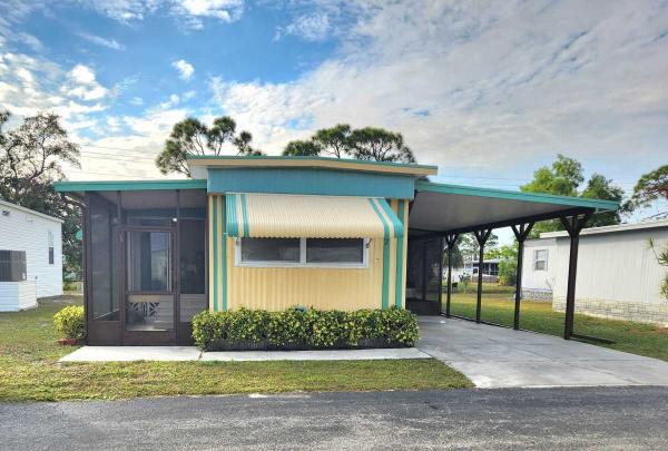 1974 SUNC Mobile Home