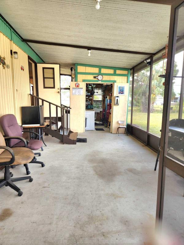 1974 SUNC Mobile Home