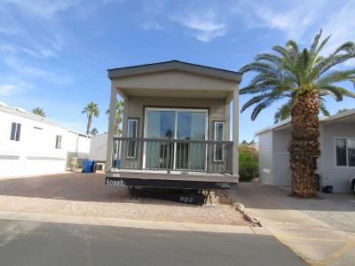 Mobile Home at 1452 S. Ellsworth Road Mesa, AZ 85209