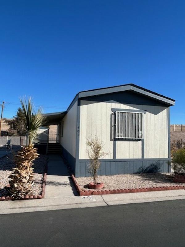 1986 National Mobile Home For Rent