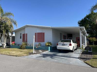 Mobile Home at 24300 Airport Road, Site #35 Punta Gorda, FL 33950