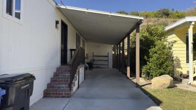 Mobile Home at 23777 Mulholland Hwy, #121 Calabasas, CA 91302