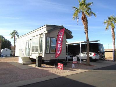 Mobile Home at 1452 S. Ellsworth Road Mesa, AZ 85209