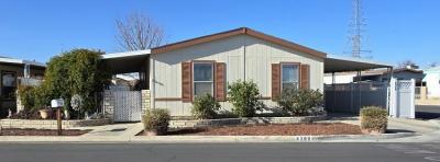 Mobile Home at 4309 Sandbrook Wy Bakersfield, CA 93301