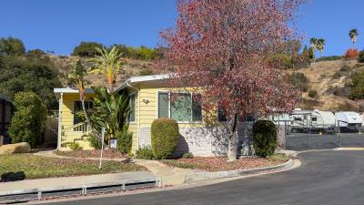 Mobile Home at 23777 Mulholland Hwy #122 Calabasas, CA 91302