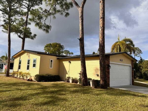 1988 MERI HS Manufactured Home