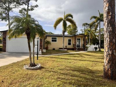 Mobile Home at 19430 Summer Tree Ct. North Fort Myers, FL 33903