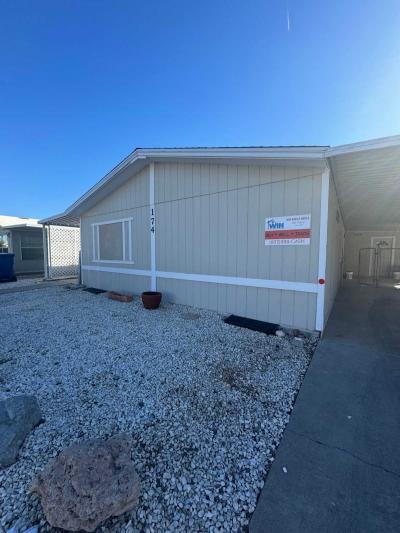 Mobile Home at 245 S. 56th Street Mesa, AZ 85206