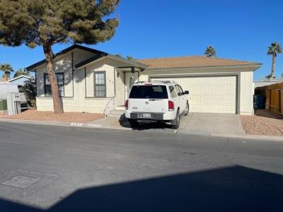 Mobile Home at 6420 E Tropicana Ave #157 Las Vegas, NV 89122