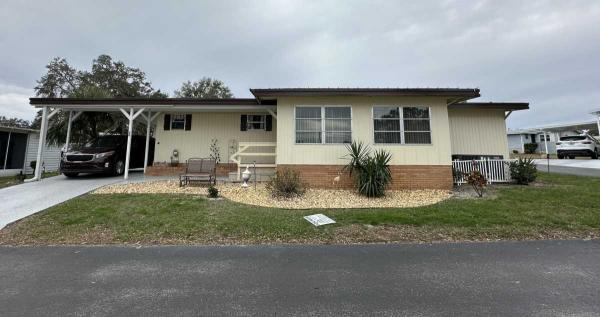 1974 Benchmark Mobile Home