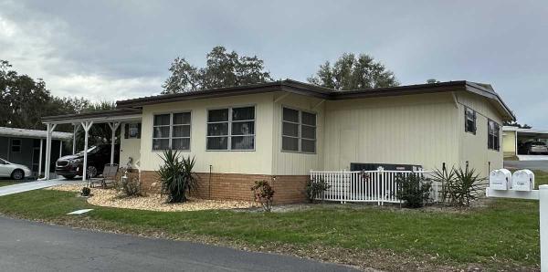 1974 Benchmark Mobile Home