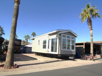 Mobile Home at 1452 S. Ellsworth Road Mesa, AZ 85209