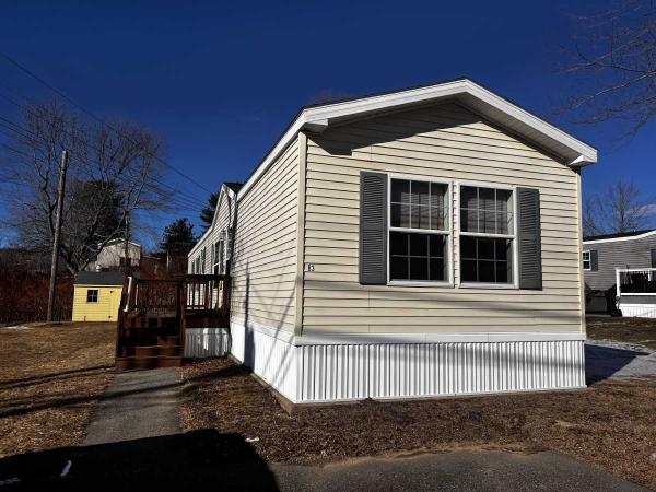 2010 Skyline Mobile Home