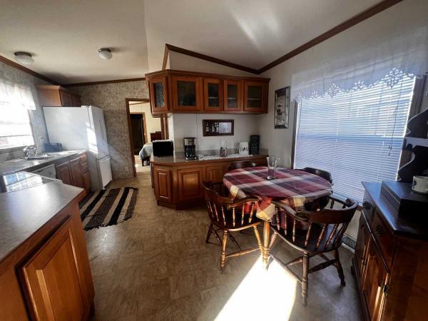 2010 Skyline Mobile Home