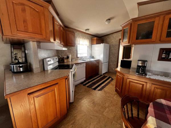 2010 Skyline Mobile Home