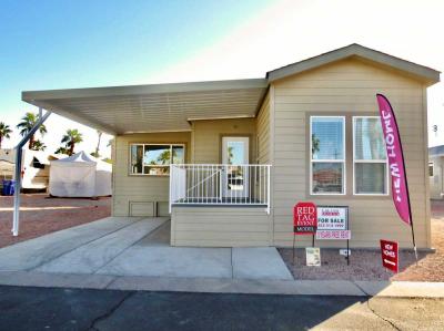 Mobile Home at 1452 S. Ellsworth Road Mesa, AZ 85209