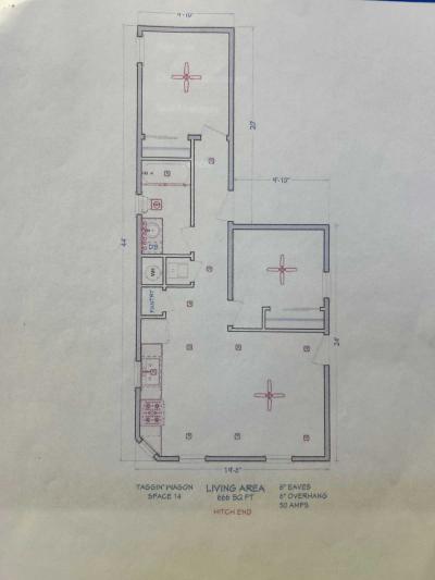 Mobile Home at 2767 W First St., Sp. 14 Santa Ana, CA 92703