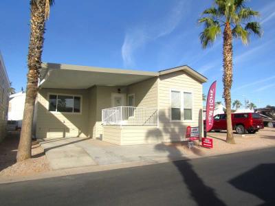 Mobile Home at 1452 S. Ellsworth Road Mesa, AZ 85209