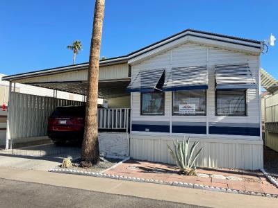 Mobile Home at 4220  E. Main Street #D33 Mesa, AZ 85205