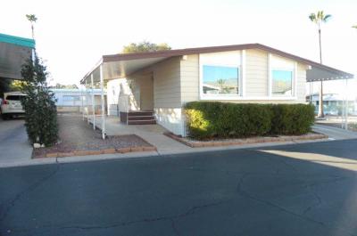 Mobile Home at 4550 N. Flowing Wells Rd., #8 Tucson, AZ 85705