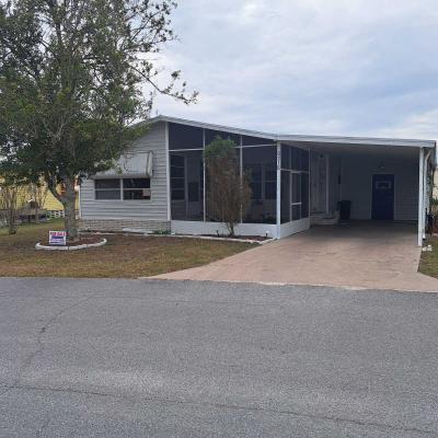 Mobile Home at 6215 Santa Fe Zephyrhills, FL 33542