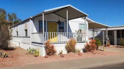 Mobile Home at 1624 E Villa Rita Dr Phoenix, AZ 85022