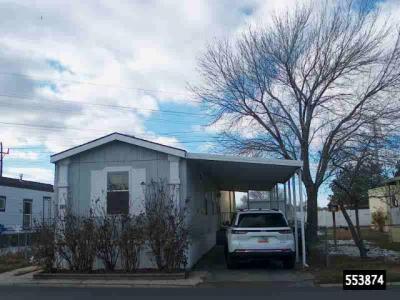 Mobile Home at Mountain View Mh Community 2798 S 2670 W # 4 West Valley, UT 84119