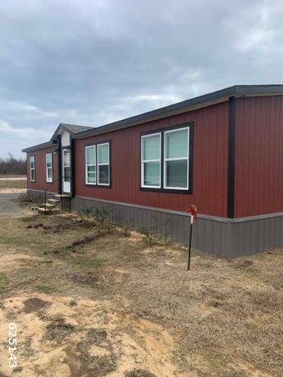 Mobile Home at 6547 Gentle Wake Way Kingston, OK 73439