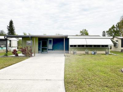 Mobile Home at 25663 Lilac Court L-070 Bonita Springs, FL 34135