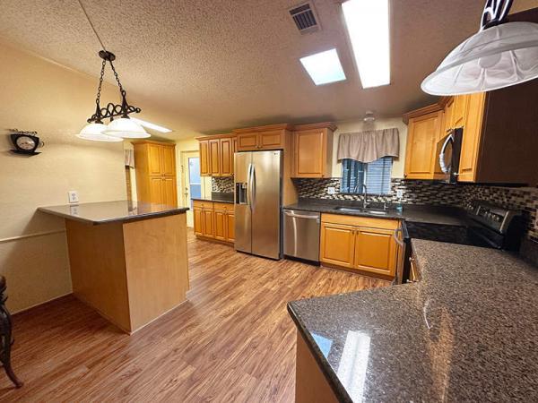1995 Broo Manufactured Home