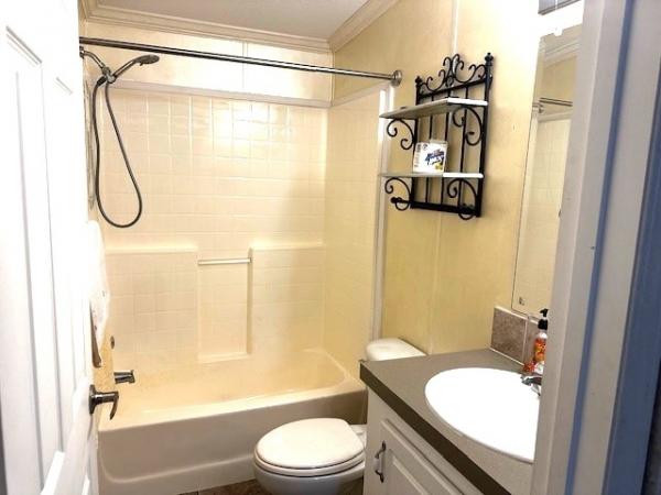 2009 Jacobsen Homes Manufactured Home