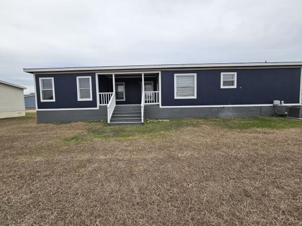 2001 Redman Mobile Home